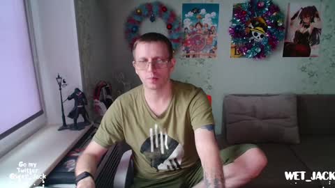 Wet Jack online show from 01/11/25, 08:54