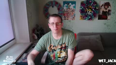 Wet Jack online show from 01/13/25, 12:45