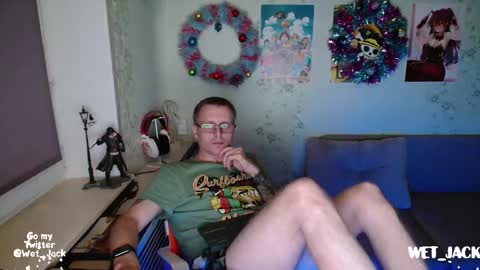 Wet Jack online show from 01/16/25, 05:44