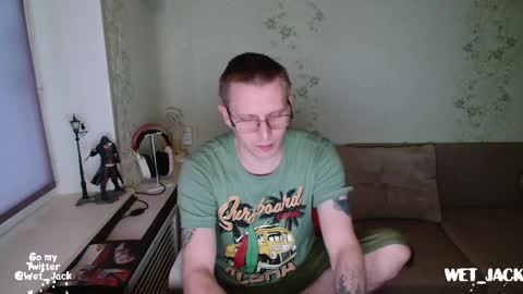Wet Jack online show from 01/21/25, 05:38
