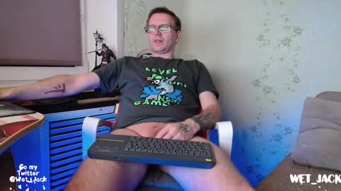 Wet Jack online show from 02/02/25, 06:10