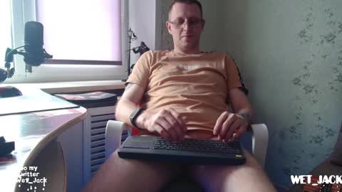 Wet Jack online show from 02/20/25, 09:11