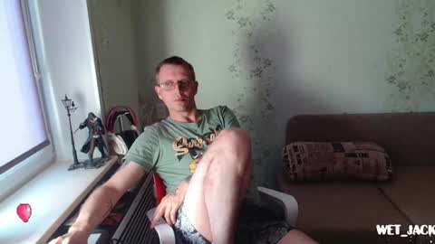 Wet Jack online show from 09/16/25, 05:52