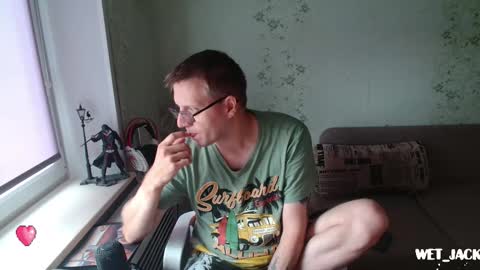 Wet Jack online show from 09/23/25, 05:43