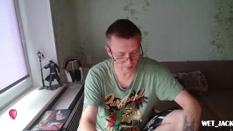 Wet Jack online show from 09/24/25, 06:28