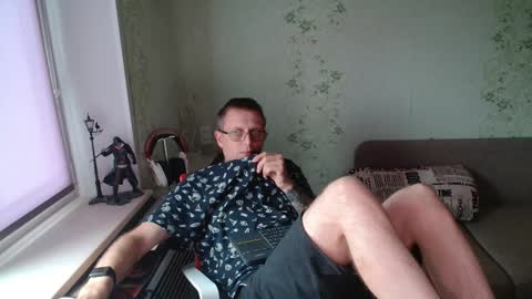 Wet Jack online show from 10/06/25, 07:17