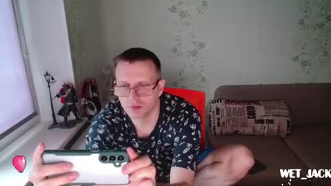 Wet Jack online show from 12/04/25, 07:06