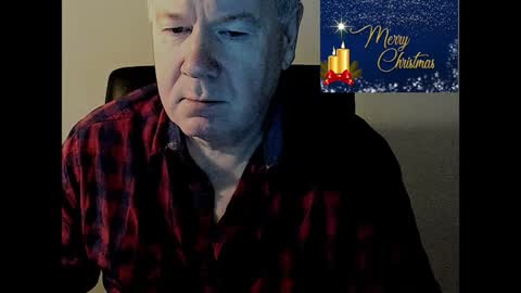 Holger online show from 12/25/24, 09:34