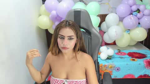 Snapshot of holly_22 chatting on 04/01/26, 11:00 Holly 22 online show from 04/01/26, 11:00