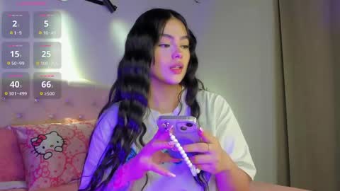 Snapshot of holly_444 chatting on 04/13/26, 03:34 Once online show from 04/13/26, 03:34