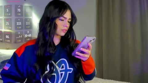 Snapshot of holly_444 chatting on 05/25/26, 03:56 Once online show from 05/25/26, 03:56