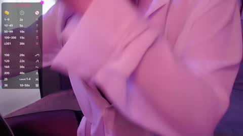 Molly online show from 05/31/26, 03:15
