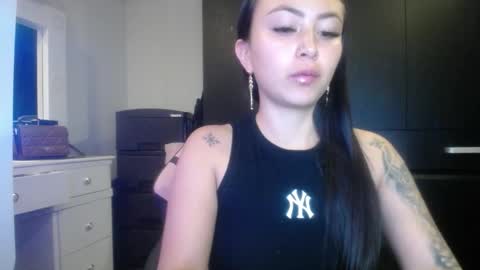 Snapshot of holly_rose69 chatting on 01/14/26, 01:44 Holly online show from 01/14/26, 01:44
