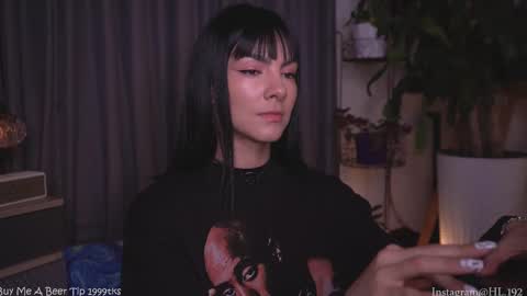 Holly Linder online show from 11/15/25, 02:31