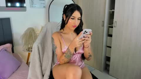  holly princess mermaid  online show from 05/03/26, 03:01
