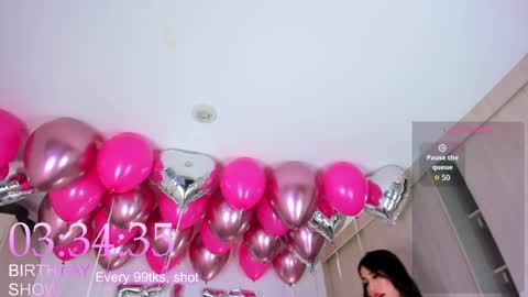  holly princess mermaid  online show from 05/29/26, 01:25