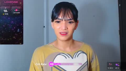 Isabella Marie online show from 06/29/26, 10:54