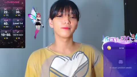 Isabella Marie online show from 07/01/26, 11:45