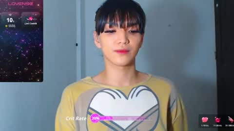 Isabella Marie online show from 07/04/26, 10:54