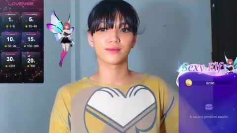 Isabella Marie online show from 07/07/26, 12:09