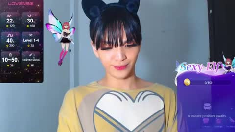 Isabella Marie online show from 07/12/26, 06:54