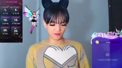 Isabella Marie online show from 07/13/26, 01:25