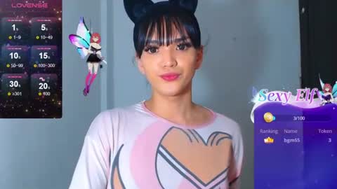 Isabella Marie online show from 07/14/26, 03:07