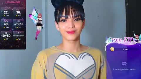 Isabella Marie online show from 07/20/26, 07:27