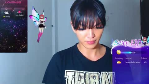 Isabella Marie online show from 07/25/26, 12:36
