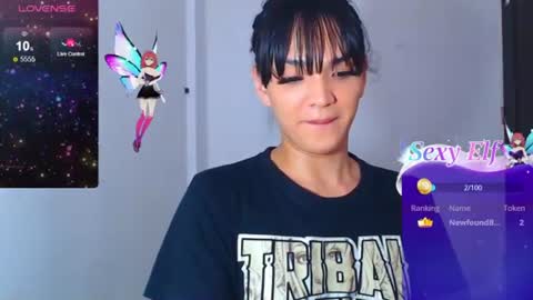 Isabella Marie online show from 07/27/26, 08:10