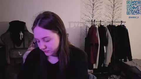 Snapshot of holy_kveta chatting on 03/28/26, 03:06 Kviki online show from 03/28/26, 03:06