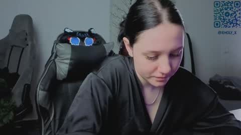 Snapshot of holy_kveta chatting on 05/01/26, 03:11 Kviki online show from 05/01/26, 03:11