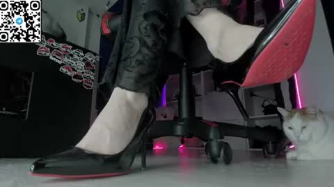 holy_mistresss online show from 07/01/26, 07:43