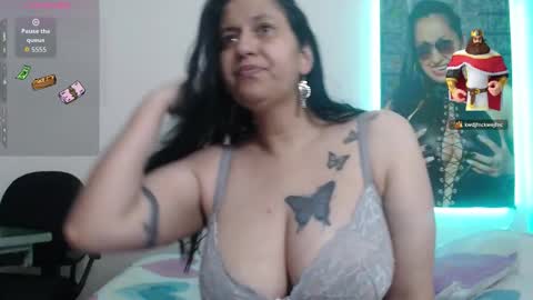 Milena online show from 12/19/25, 11:34