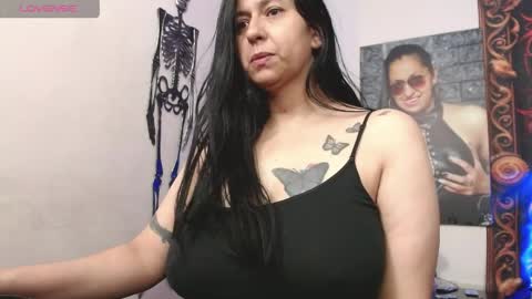 Milena online show from 05/31/26, 04:47