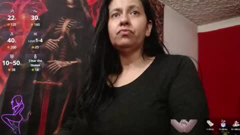 Milena online show from 06/14/26, 08:44