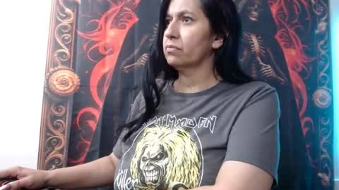 Milena online show from 07/04/26, 08:26
