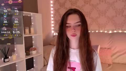 Mia online show from 07/13/26, 03:20