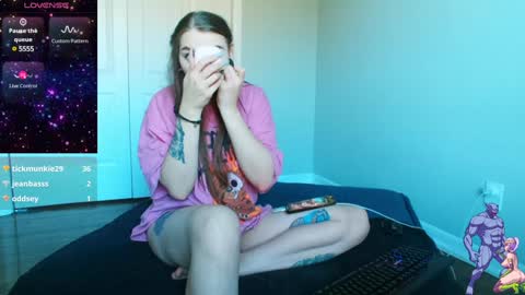 Viktoria online show from 01/17/25, 10:12