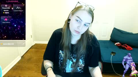 Viktoria online show from 01/21/25, 11:13