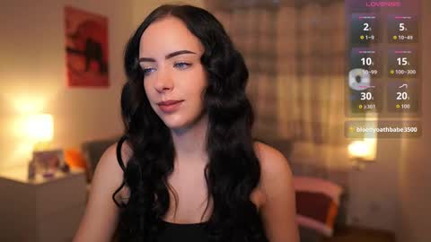 Kate online show from 10/27/25, 02:10