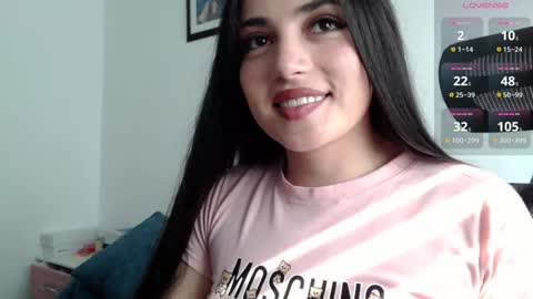 Honey Aynu online show from 02/06/25, 08:56