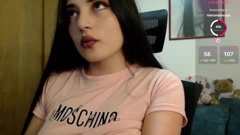 Honey Aynu online show from 02/26/25, 10:20