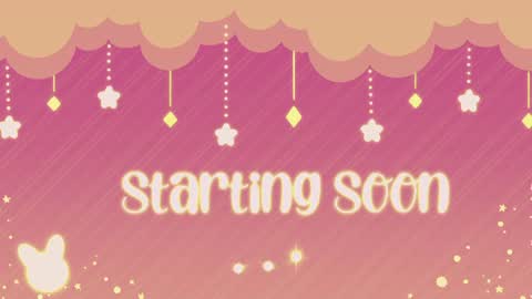  Hi Im  Annie  vic   Your dreams came true  online show from 07/21/26, 10:12