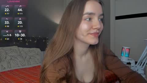 Chantal online show from 03/27/26, 07:57