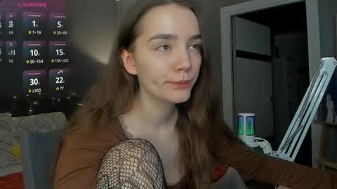Chantal online show from 05/18/26, 07:31