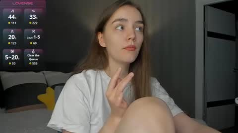 Chantal online show from 06/14/26, 07:38