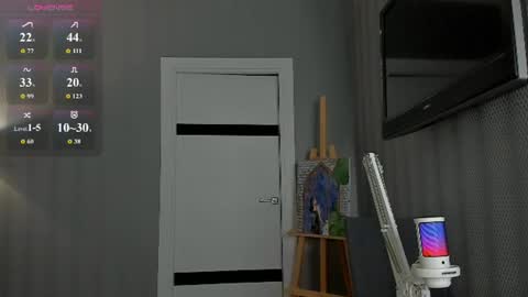 Chantal online show from 07/03/26, 08:59