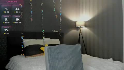 Chantal online show from 07/11/26, 07:27