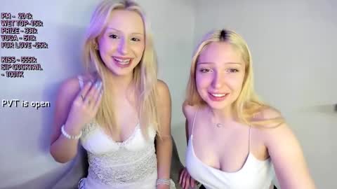 Honey and Misa online show from 03/21/26, 08:23